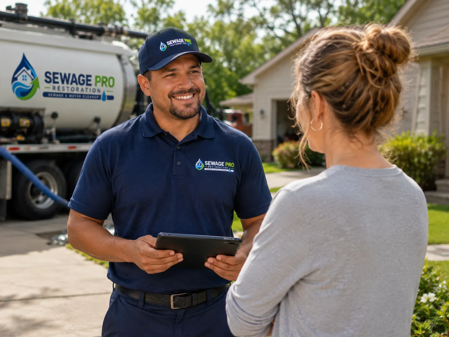 Sewage Cleanup Services Mangum, OK FAQs